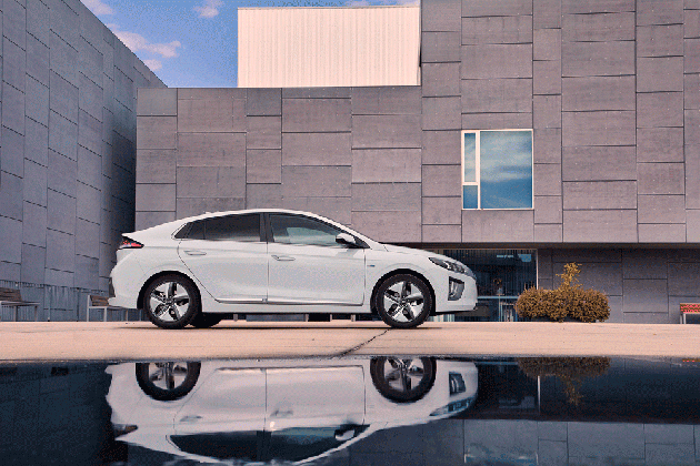 Hyundai confirma equipamiento y fecha de lanzamiento del IONIQ