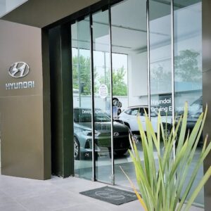 Hyundai Catenaro Modelos