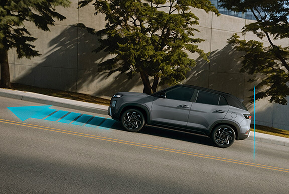 Asistente de frenado en pendientes (HAC)